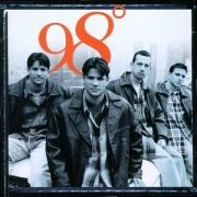 Capa do Álbum "98 Degrees", de 98 Degrees