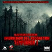 Portada de Álbum "Embrujado Del Reggaeton T1", de King Ferith On The Beat