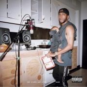 Capa do Álbum "East Atlanta Love Letter", de 6LACK