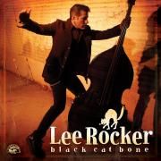 Capa do Álbum "Black Cat Bone", de Lee Rocker