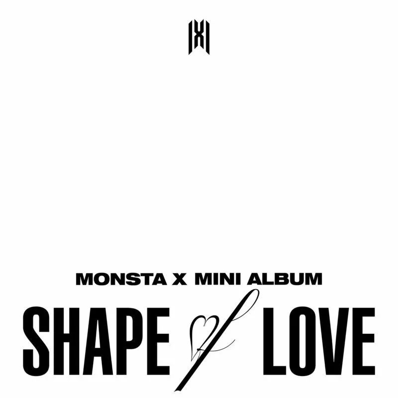 SHAPE OF LOVE  Single/EP de MONSTA X 