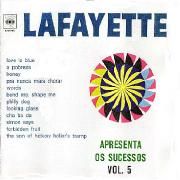 Lafayette Apresenta Os Sucessos - Volume V