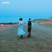 Capa do Single/EP "Downhill Love", de ALEPH (K-Pop)