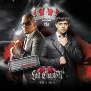 Capa do Álbum "The Last Chapter", de R.K.M & Ken Y