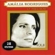 O Melhor de Amália Rodrigues - Vol. II