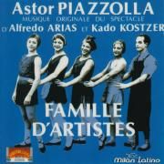 Famille D'Artistes}