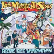 Electric Blue Watermelon