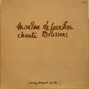 Chante Brassens