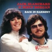 Back In Harmony