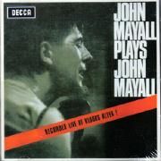 John Mayall Plays John Mayall}