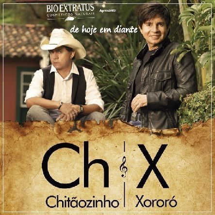 Galopeira de Chitãozinho e Xororó cifra para iniciantes #violao