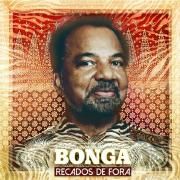 Capa do Álbum "Recados de Fora", de Bonga