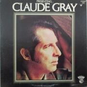 Portada de Álbum "Presenting... Claude Gray", de Claude Gray