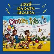 Capa do Álbum "Canções Infantis", de José Barata-Moura
