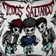 Capa do Single/EP "Todos saltando", de Rock n' Chile