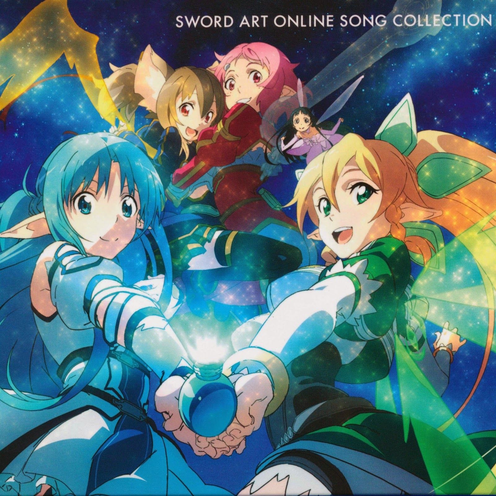 Sword Art Online - SAO - ¿Creen que me.perdone? :( No se crean :v