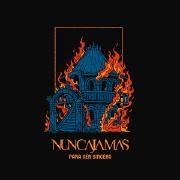 Capa do Single/EP "Para Ser Sincero", de Nunca Jamas