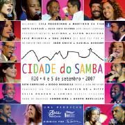 Cidade do Samba (part. Claudia Leitte)
