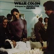 Capa do Álbum "El Baquiné De Angelitos Negros", de Willie Colón