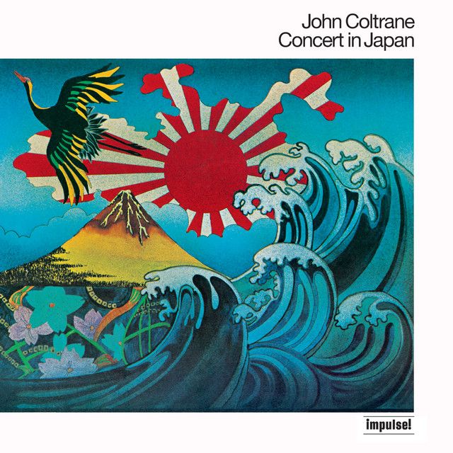 Concert In Japan | Álbum de John Coltrane - LETRAS.MUS.BR