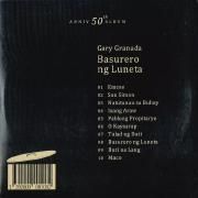 Basurero Ng Luneta (50th Anniversary Album)}