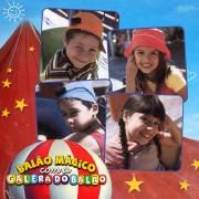 Cover for Single/EP "Superfantástico / Amigos do Peito " by Galera do Balão Mágico