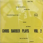 Chris Barber Plays - Vol. 2