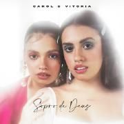 Capa do Single/EP "Sopro de Deus", de Carol & Vitoria