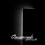 Portada de Sencillo/EP "Oscureciendo", de YU7H SIE7E