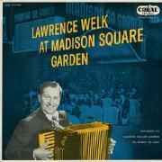 Lawrence Welk At Madison Square Garden}