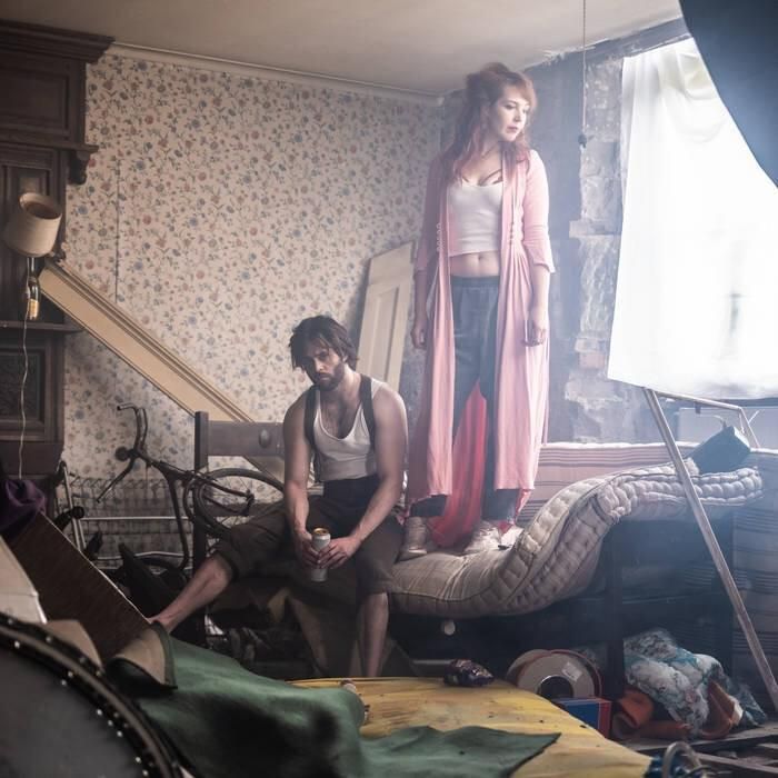 The Amazing Devil 2 álbumes de la discografía en