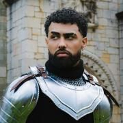 Capa do Single/EP "De Lejitos", de Jay Wheeler