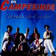 Capa do Álbum "Domador de Cavalos", de Os Campesinos