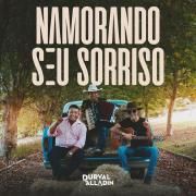 Capa do Single/EP "Namorando Seu Sorriso", de Durval e Alladin