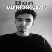 Capa do Álbum "Bon", de Daniel Jek Oliver
