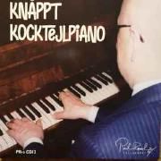 Capa do Álbum "Knäppt Kocktejlpiano", de Povel Ramel