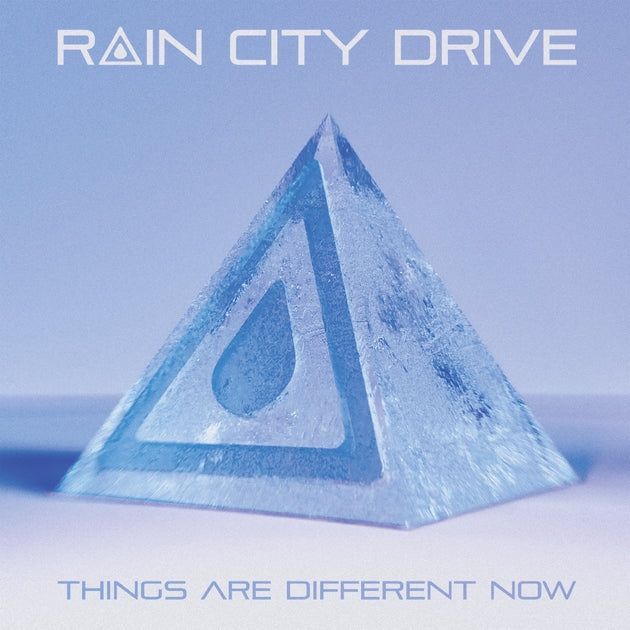 洋楽 Rain City Drive Things are Different now Things Are Different Now | Álbum de Rain City Drive - LETRAS