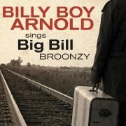 Capa do Álbum "Sings Big Bill Broonzy", de Billy Boy Arnold