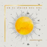 Portada de Sencillo/EP "El Nel Color Del Sol", de Anamaria Oliveira
