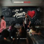 Capa do Single/EP "Lições De Amor (Parte 2)", de Anselmo Ralph