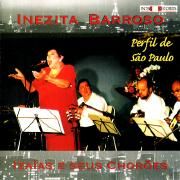 Portada de Álbum "Perfil De São Paulo", de Inezita Barroso