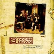 Portada de Sencillo/EP "Acoustic EP", de 3 Doors Down