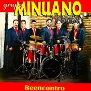 Capa do Álbum "Reencontro", de Grupo Minuano
