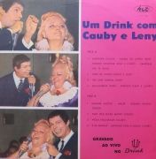Um Drink Com Cauby & Leny}