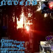 Portada de Sencillo/EP "Nuvens ", de Jugabx