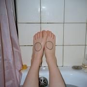 Capa do Álbum "Scared Like A Mother And Her Gun", de Lost In Lona