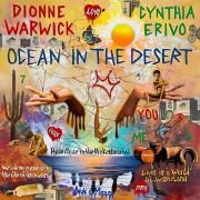 Capa do Single/EP "Ocean In The Desert (feat. Dionne Warwick)", de Cynthia Erivo