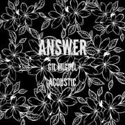 Answer (Acoustic)}