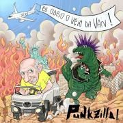 Portada de Sencillo/EP "Eu Odeio o V​é​io da Van!", de Punkzilla!