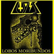 Capa do Álbum "Lobos Moribundos", de Lupus